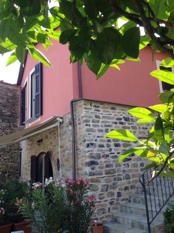 Appartamenti Chiarina Dolcedo Exterior photo