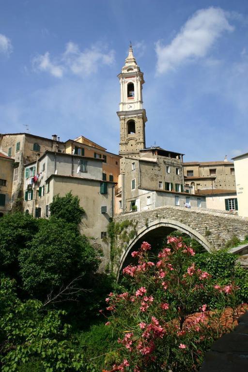Appartamenti Chiarina Dolcedo Exterior photo