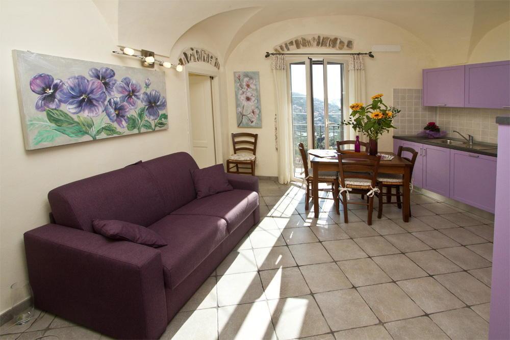 Appartamenti Chiarina Dolcedo Room photo