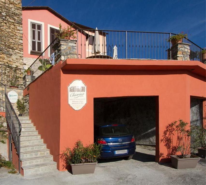 Appartamenti Chiarina Dolcedo Exterior photo