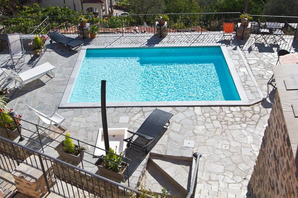 Appartamenti Chiarina Dolcedo Exterior photo