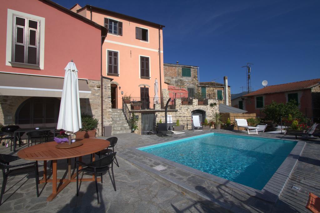 Appartamenti Chiarina Dolcedo Exterior photo