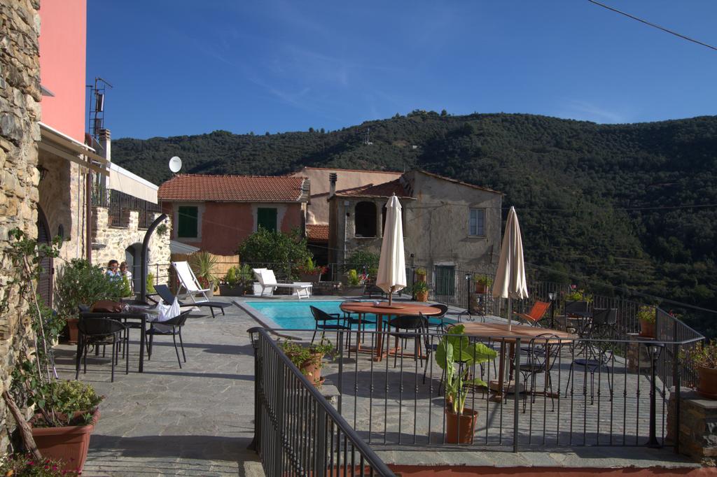 Appartamenti Chiarina Dolcedo Exterior photo